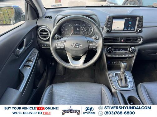 2021 Hyundai KONA Ultimate