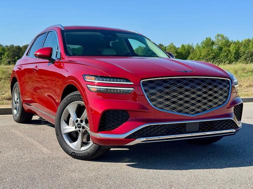 Mauna Red 2026 Genesis GV70 2.5T Advanced