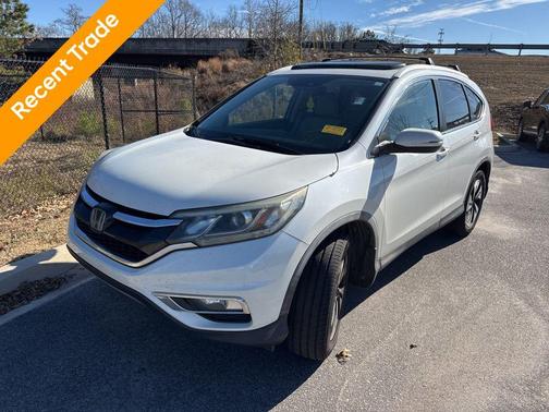 2016 Honda CR-V Touring