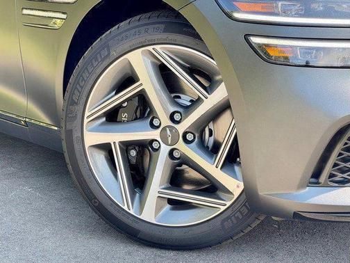 2024 Genesis G80 3.5T Sport AWD