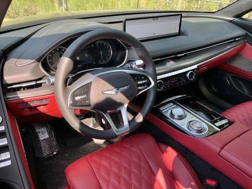 2024 Genesis G80 3.5T Sport AWD