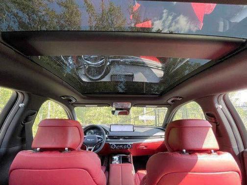 2024 Genesis G80 3.5T Sport AWD