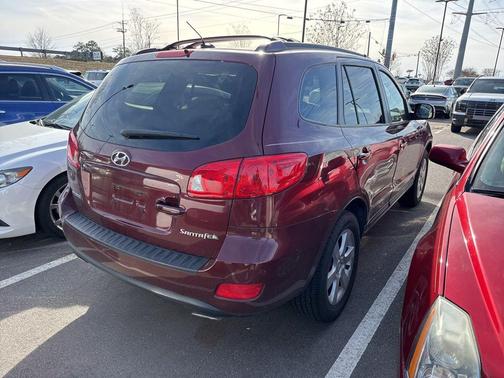 2009 Hyundai SANTA FE SE