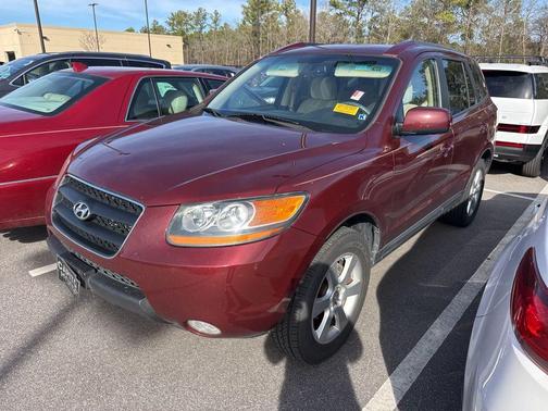 2009 Hyundai SANTA FE SE