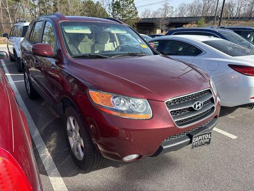 2009 Hyundai SANTA FE SE