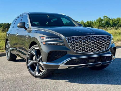 Makalu Gray 2026 Genesis GV80 2.5T