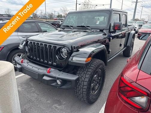 2021 Jeep Gladiator Rubicon