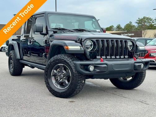 2021 Jeep Gladiator Rubicon