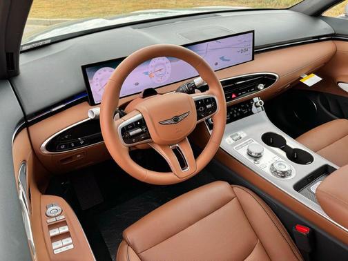 Savile Silver 2026 Genesis GV70 2.5T Advanced