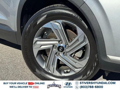 2023 Hyundai SANTA FE SEL 2.4