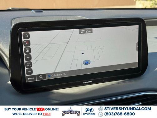 2023 Hyundai SANTA FE SEL 2.4