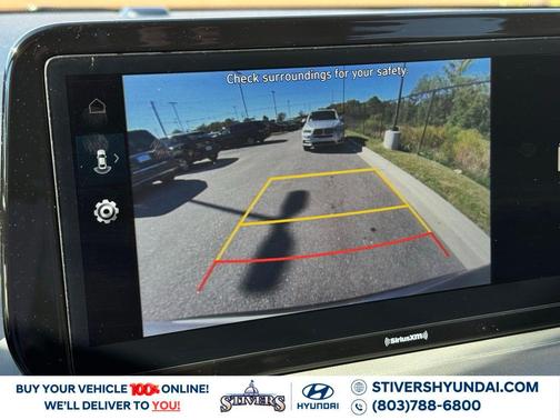 2023 Hyundai SANTA FE SEL 2.4