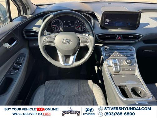 2023 Hyundai SANTA FE SEL 2.4