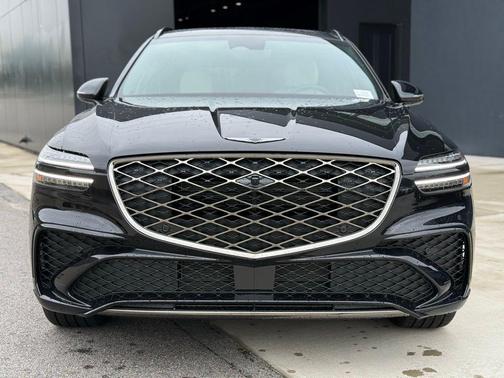 Vik Black 2026 Genesis GV70 3.5T Sport Prestige