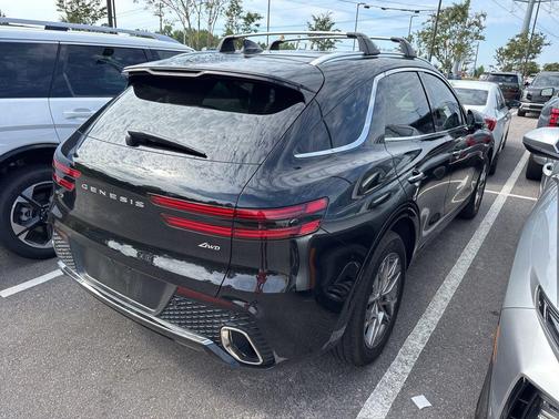 2025 Genesis GV70 2.5T AWD