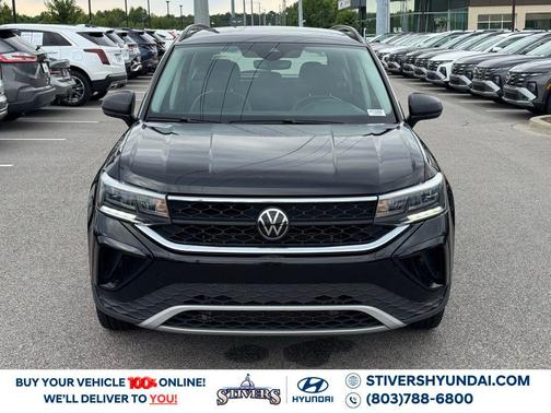 2024 Volkswagen Taos 1.5T S