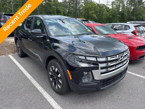 Phantom Black 2026 Hyundai SANTA CRUZ SE