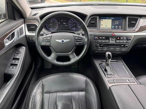 2016 Hyundai Genesis 3.8