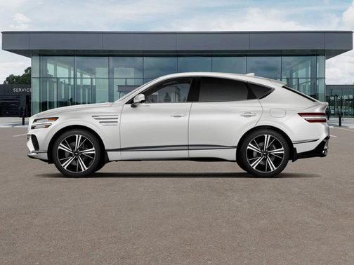 2026 Genesis GV80 Coupe 3.5T e-SC