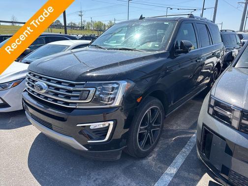 2021 Ford Expedition Limited