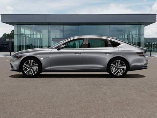 2025 Genesis G80 2.5T Advanced AWD