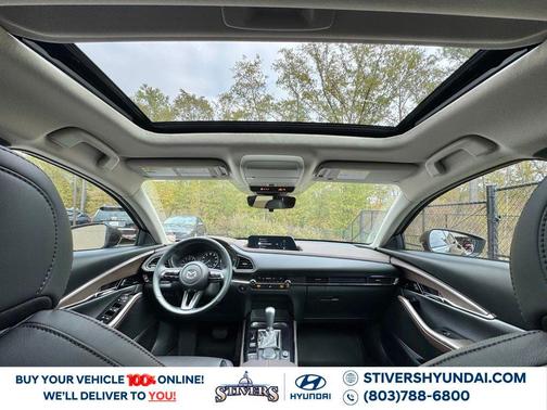 2025 Mazda CX-30 2.5 S Premium Package