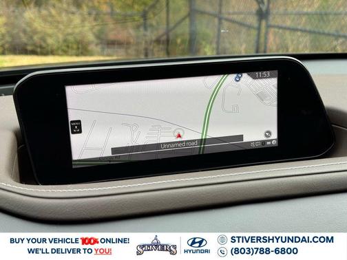 2025 Mazda CX-30 2.5 S Premium Package