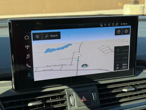 2023 Audi Q5 45 S line Prestige