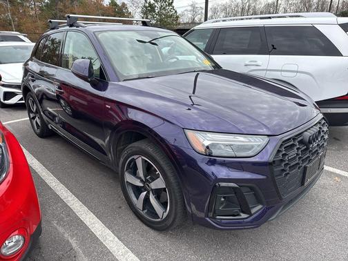 2023 Audi Q5 45 S line Prestige