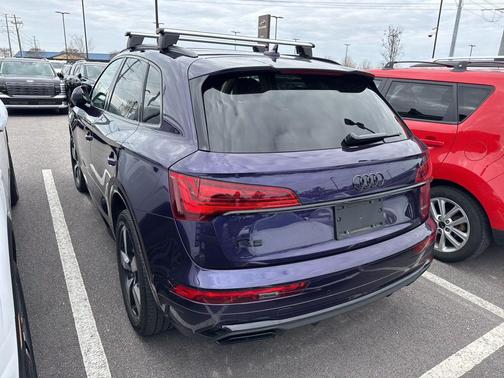 2023 Audi Q5 45 S line Prestige
