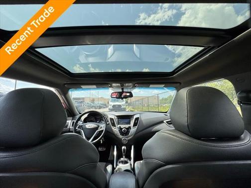 2016 Hyundai Veloster Base