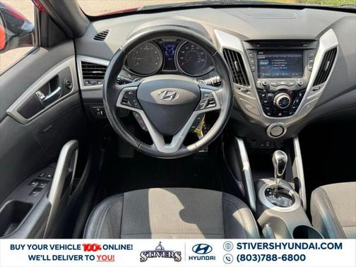 2016 Hyundai Veloster Base