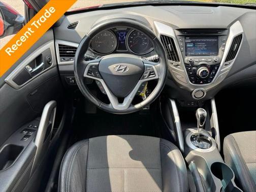 2016 Hyundai Veloster Base