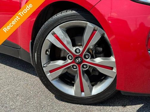 2016 Hyundai Veloster Base