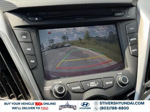 2016 Hyundai Veloster Base