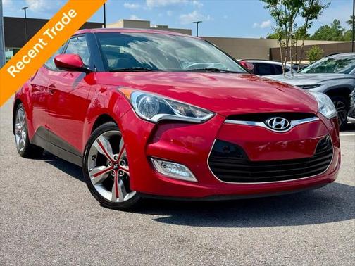 2016 Hyundai Veloster Base