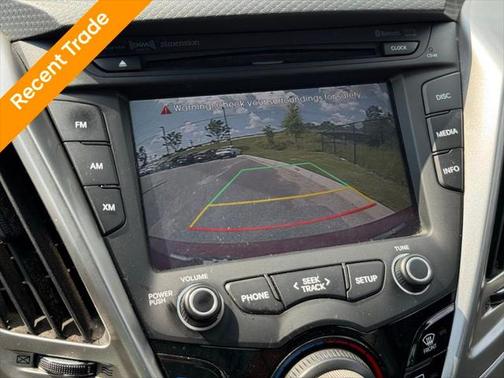 2016 Hyundai Veloster Base