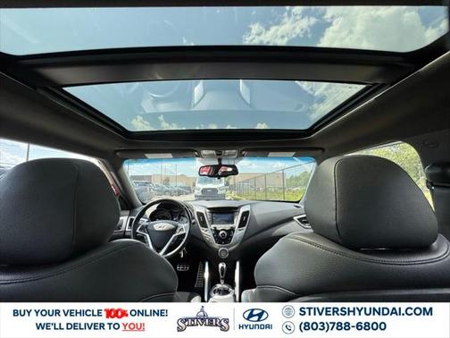 2016 Hyundai Veloster Base