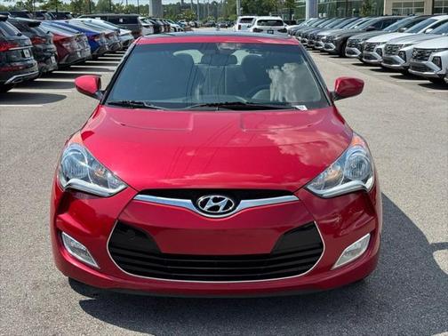 2016 Hyundai Veloster Base