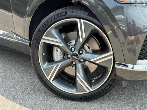 2025 Genesis GV80 3.5T