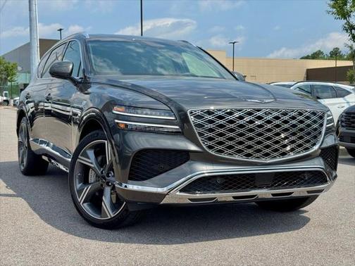 2025 Genesis GV80 3.5T