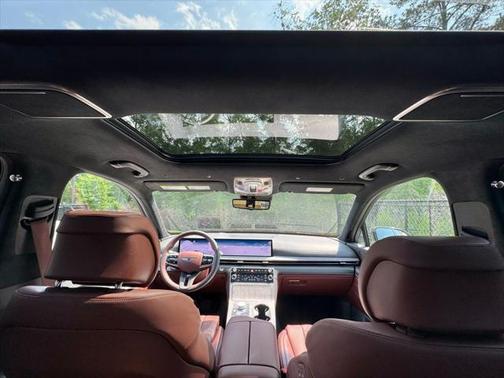 2025 Genesis GV80 3.5T