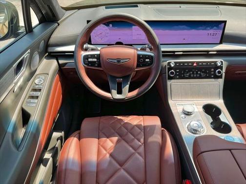 2025 Genesis GV80 3.5T