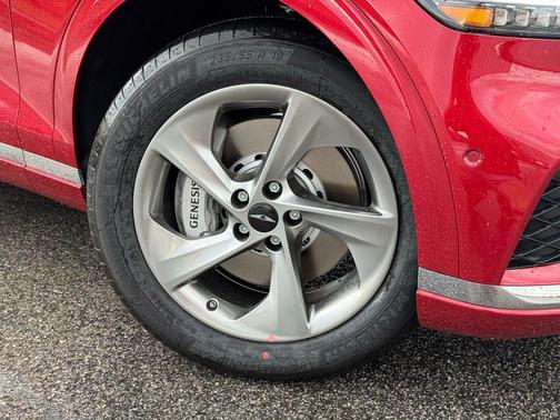 Mauna Red 2026 Genesis GV70 2.5T Advanced