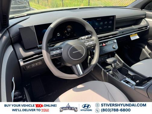 2025 Hyundai SANTA CRUZ SEL Activity