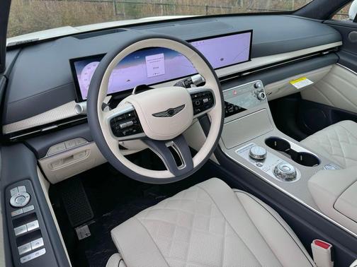 2025 Genesis GV80 3.5T