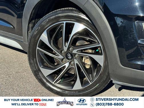 2019 Hyundai TUCSON Sport