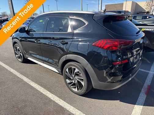 2019 Hyundai TUCSON Sport