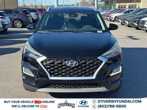 2019 Hyundai TUCSON Sport