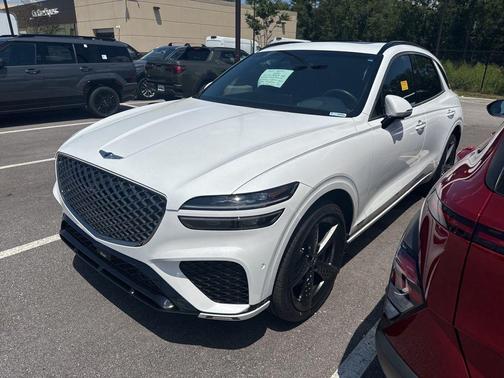 2024 Genesis GV70 3.5T AWD Sport